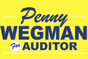 Penny Wegman for Kane County Auditor